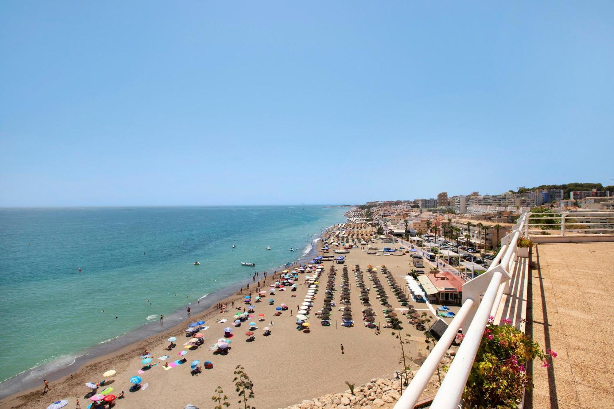 Santa Clara Torremolinos Exterior foto