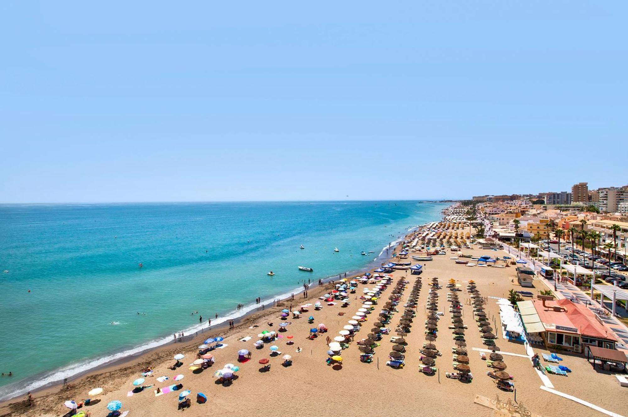 Santa Clara Torremolinos Exterior foto