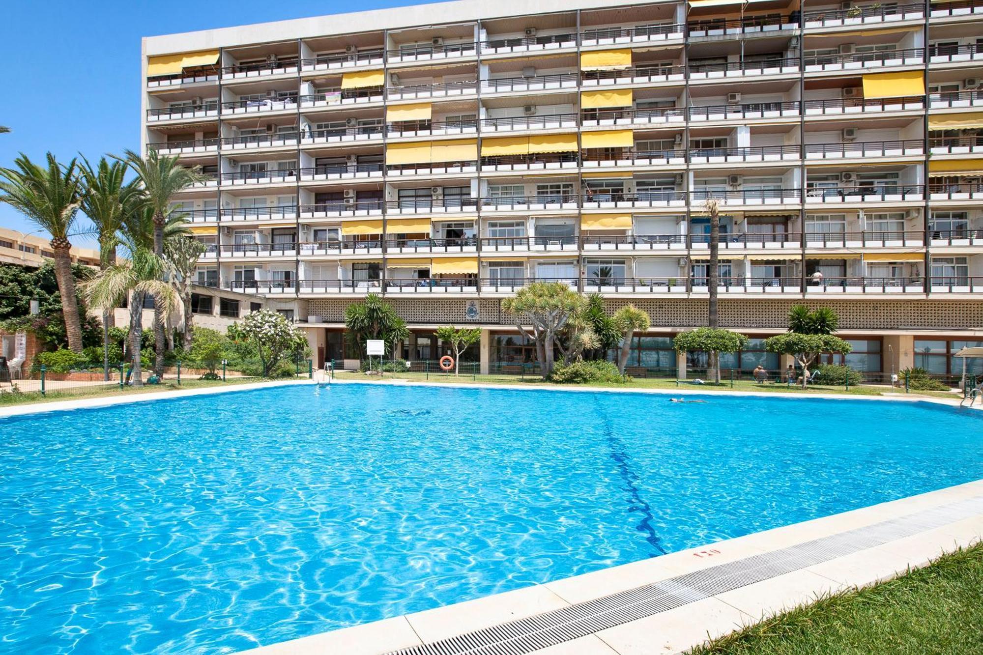 Santa Clara Torremolinos Exterior foto