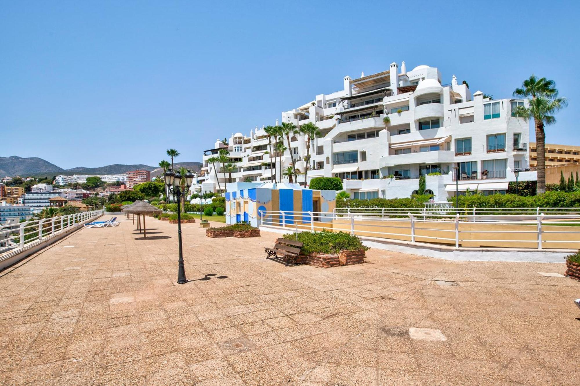 Santa Clara Torremolinos Exterior foto