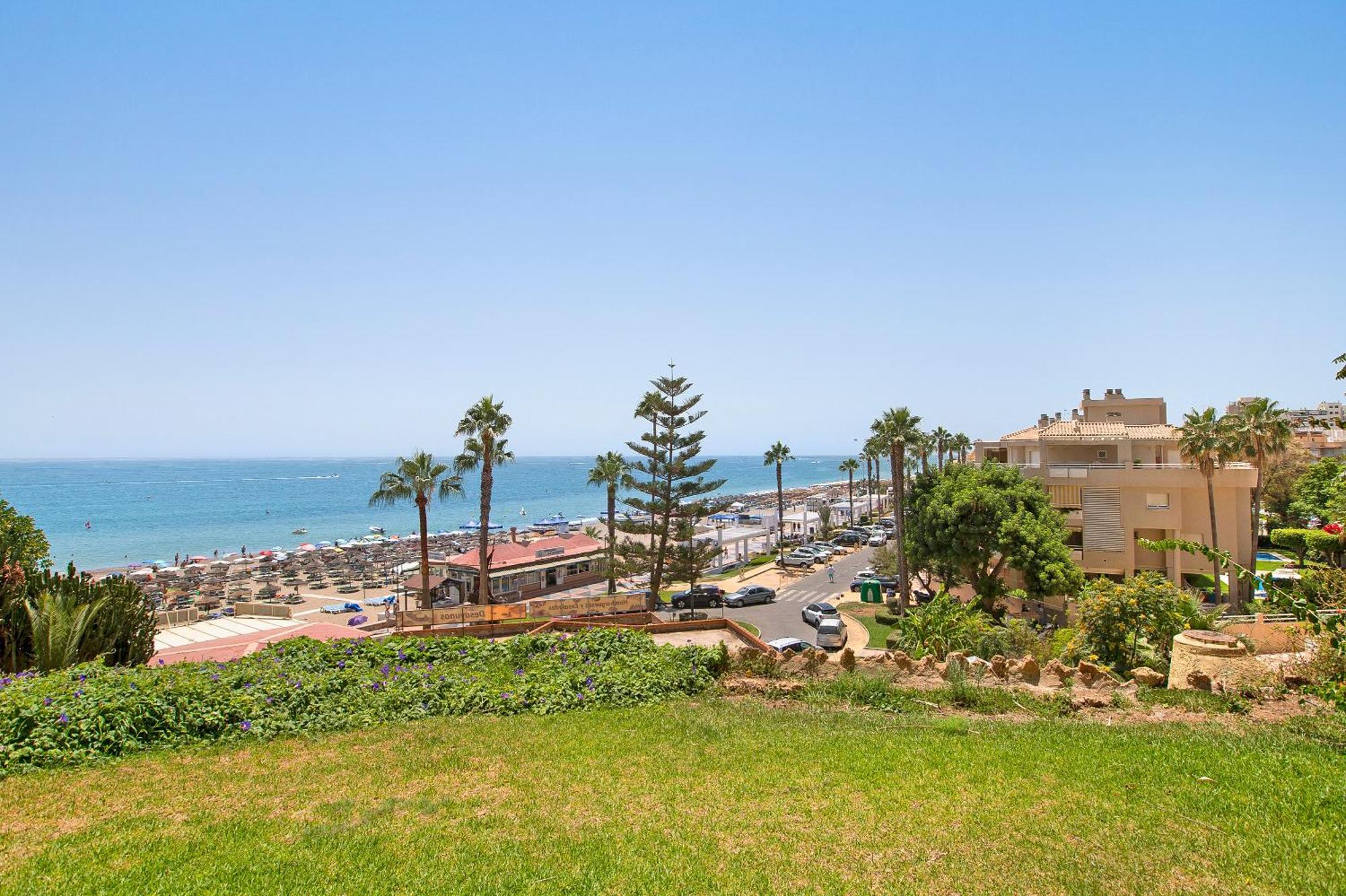 Santa Clara Torremolinos Exterior foto