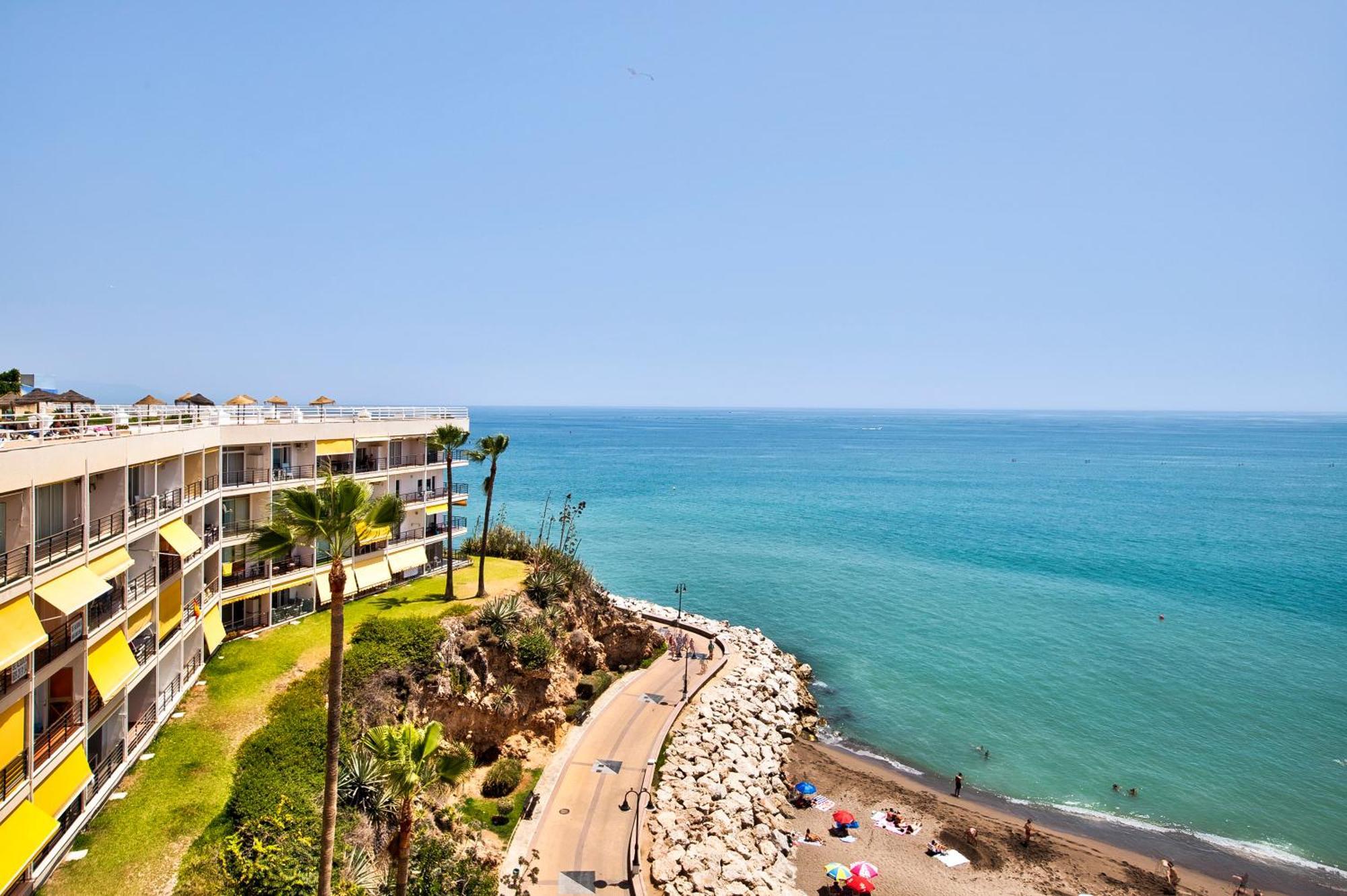 Santa Clara Torremolinos Exterior foto
